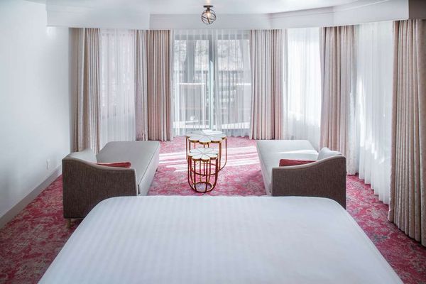 Cliffrose Springdale, Curio Collection by Hilton by null