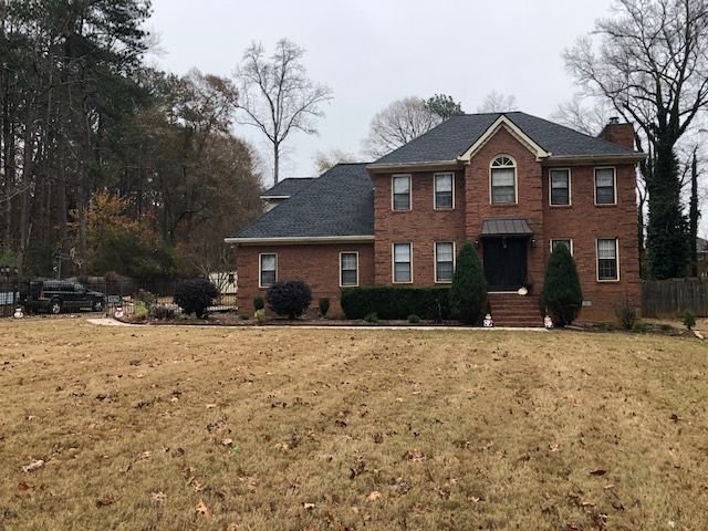 Slide of Chastain Roofing