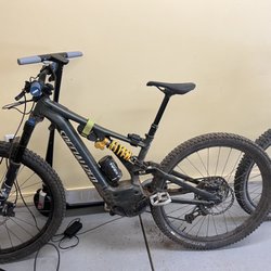 Olympic Bike Shop - The shop guys Saved the MTB vacation :)