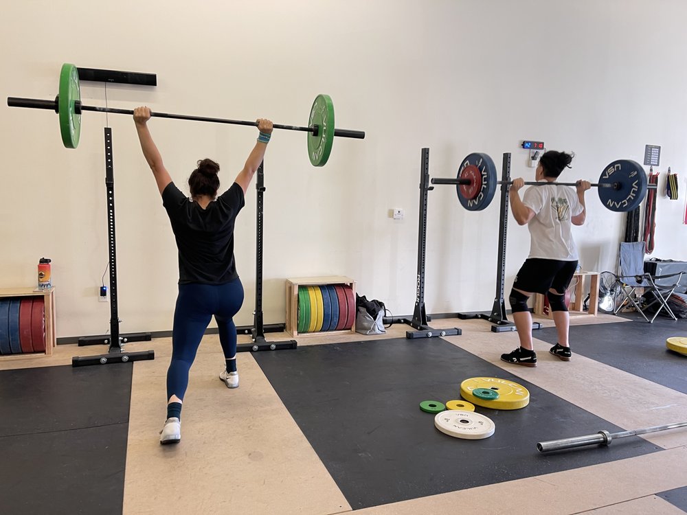 VILLAIN BARBELL Updated September 2024 Request Information 80