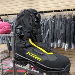 Hammertime Sports - Klim boots.