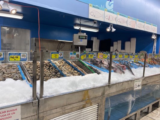 Saraga International Grocery by null