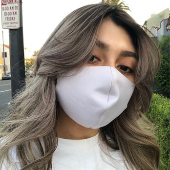 Elle BC Salon - Blonde ashy Baby lights august of 2020 - Hair Salons Near Me - Long Beach, California