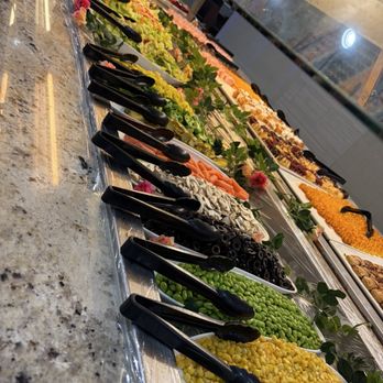 Ichiban Buffet - Salad bar - Seafood Near Me - Gardena, California Ichiban Buffet - Salad bar - Seafood Near Me - Gardena, California