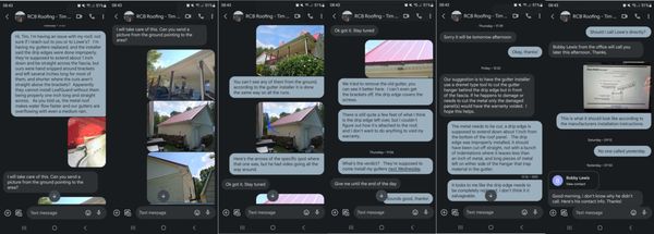 RCB Roofing