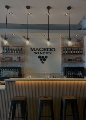 Macedo Winery by null