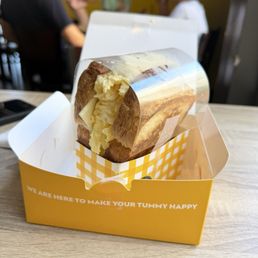 Original Egg Toast