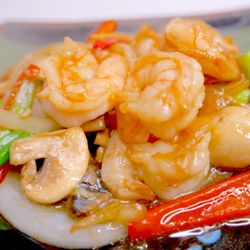 PingYang Thai - Pad Khing ( Ginger sauce )