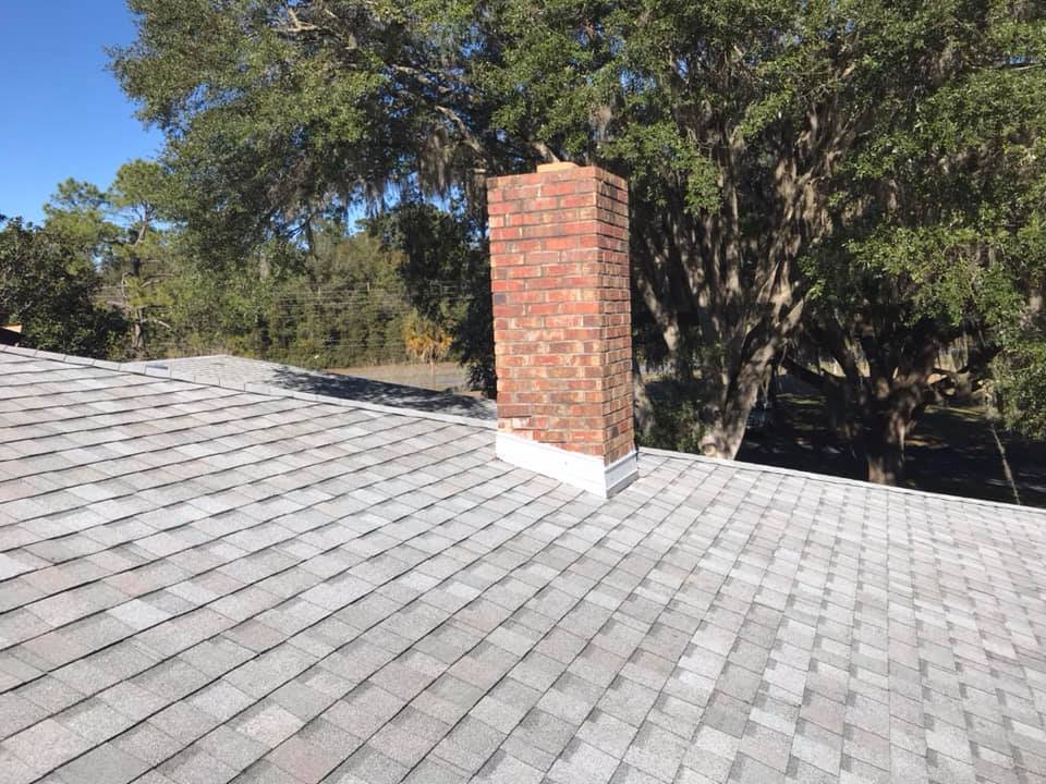 Slide of McDavid Roofing