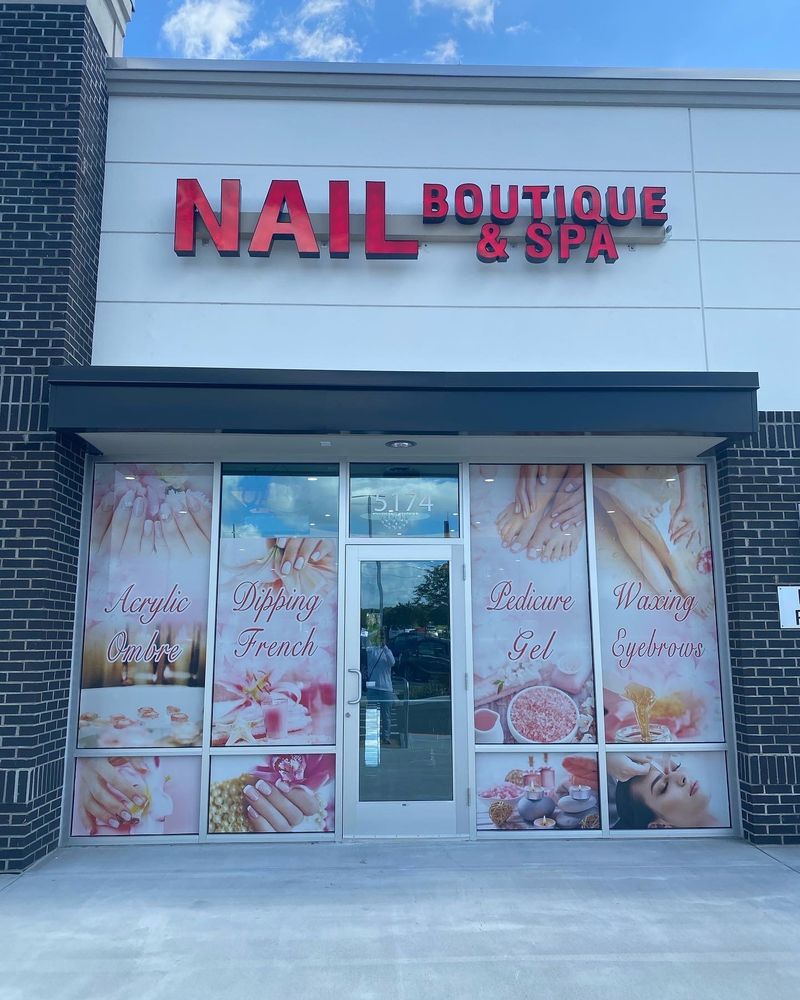 Nail Boutique & Spa