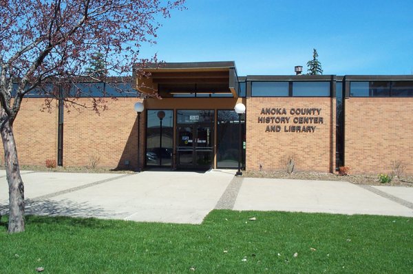 Anoka County Historical Society by null
