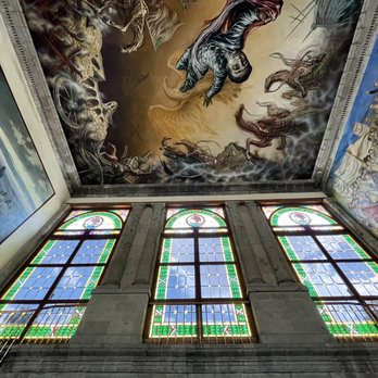 Castillo de Chapultepec - Museums Near Me - Ciudad de México, DIF Castillo de Chapultepec - Museums Near Me - Ciudad de México, DIF
