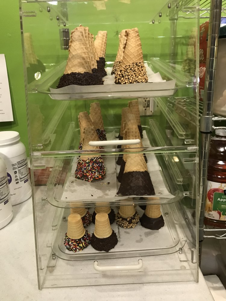 SUNDAZE YOGURT 23 Photos & 53 Reviews Ice Cream & Frozen Yogurt 4777 E Sunrise Dr, Tucson