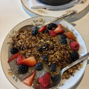 Spud's Coffee - Chia seed pudding - Cafes Near Me - Fort Lauderdale, Florida Spud's Coffee - Chia seed pudding - Cafes Near Me - Fort Lauderdale, Florida