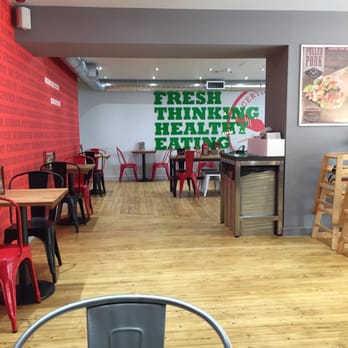 Pita Pit - Sandwiches Near Me - Manchester, XGM