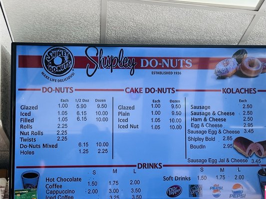 Shipley Do-Nuts by null