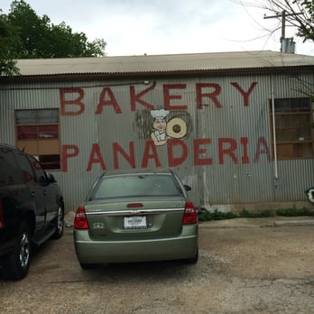 Reveles Mexican Bakery - Side street view - Bakeries Near Me - Dallas, Texas Reveles Mexican Bakery - Side street view - Bakeries Near Me - Dallas, Texas