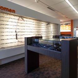 Stanton Optical - Store Interior at Stanton Optical store in Beavercreek, OH 45431