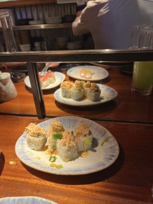 Blueberry Maki Bar by null