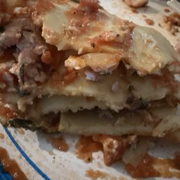 Sausage Lasagna