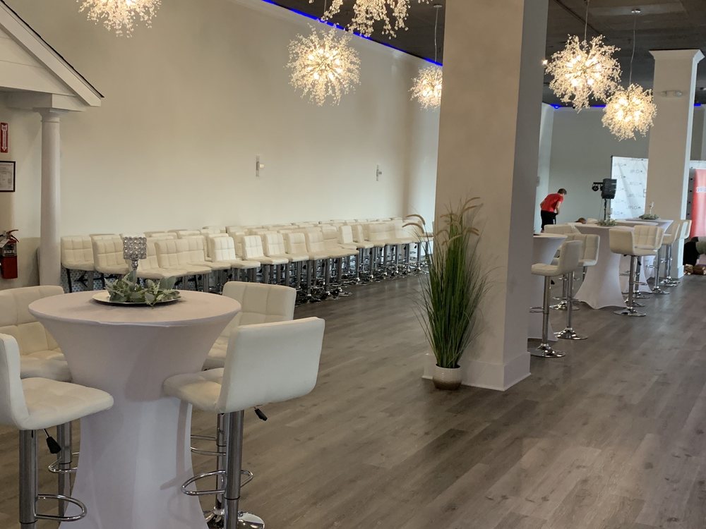 BFLO event center - wedding in Williamsville, NY