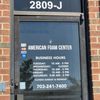 American Foam Center gift card
