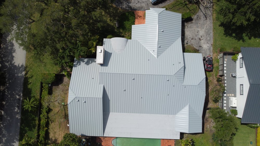 Slide of Anchor Up Roofing