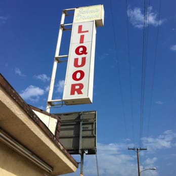 Johnny's Liquor - a liquor sign on the side of a building - Beer, Wine & Spirits Near Me - Altadena, California Johnny's Liquor - a liquor sign on the side of a building - Beer, Wine & Spirits Near Me - Altadena, California