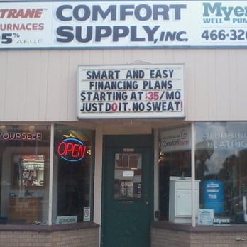 Comfort Air Conditioning & Heating - Heating & Air Conditioning/HVAC Near Me - Geneva, Ohio Comfort Air Conditioning & Heating - Heating & Air Conditioning/HVAC Near Me - Geneva, Ohio