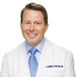 Clark H Daniel, DDS, MD