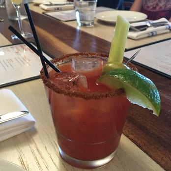 Cava Mezze - Olney - Delicious Bloody Mary. They couldn't have made it any better. $2 with bottomless brunch - Mediterranean Near Me - Olney, Maryland Cava Mezze - Olney - Delicious Bloody Mary. They couldn't have made it any better. $2 with bottomless brunch - Mediterranean Near Me - Olney, Maryland