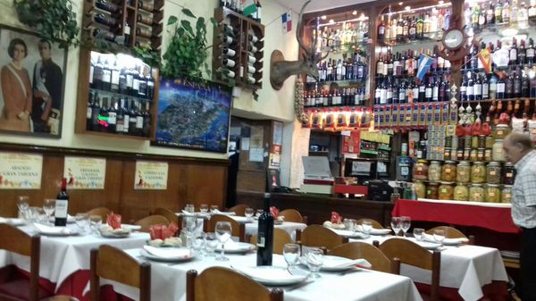 La Gran Taberna by null
