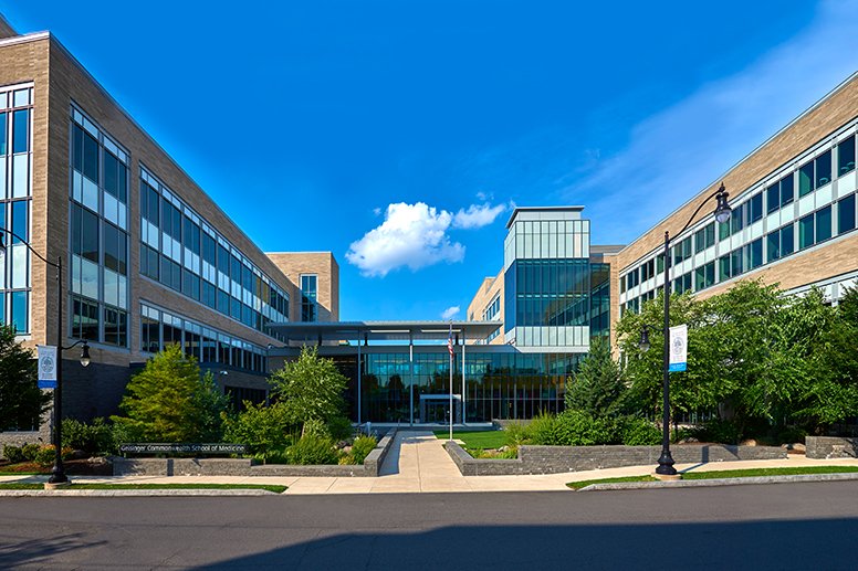 GEISINGER COMMONWEALTH SCHOOL OF MEDICINE 525 Pine St, Scranton