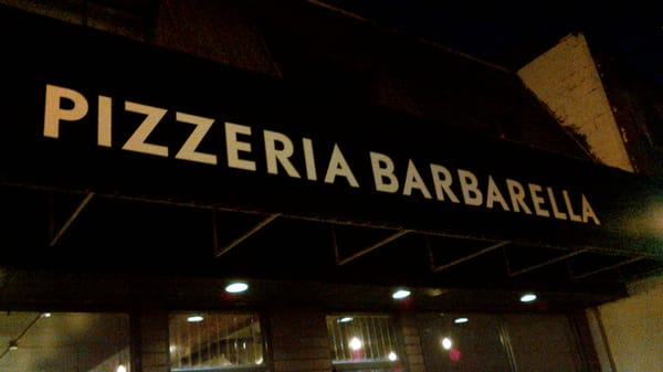 Pizzeria Barbarella by null