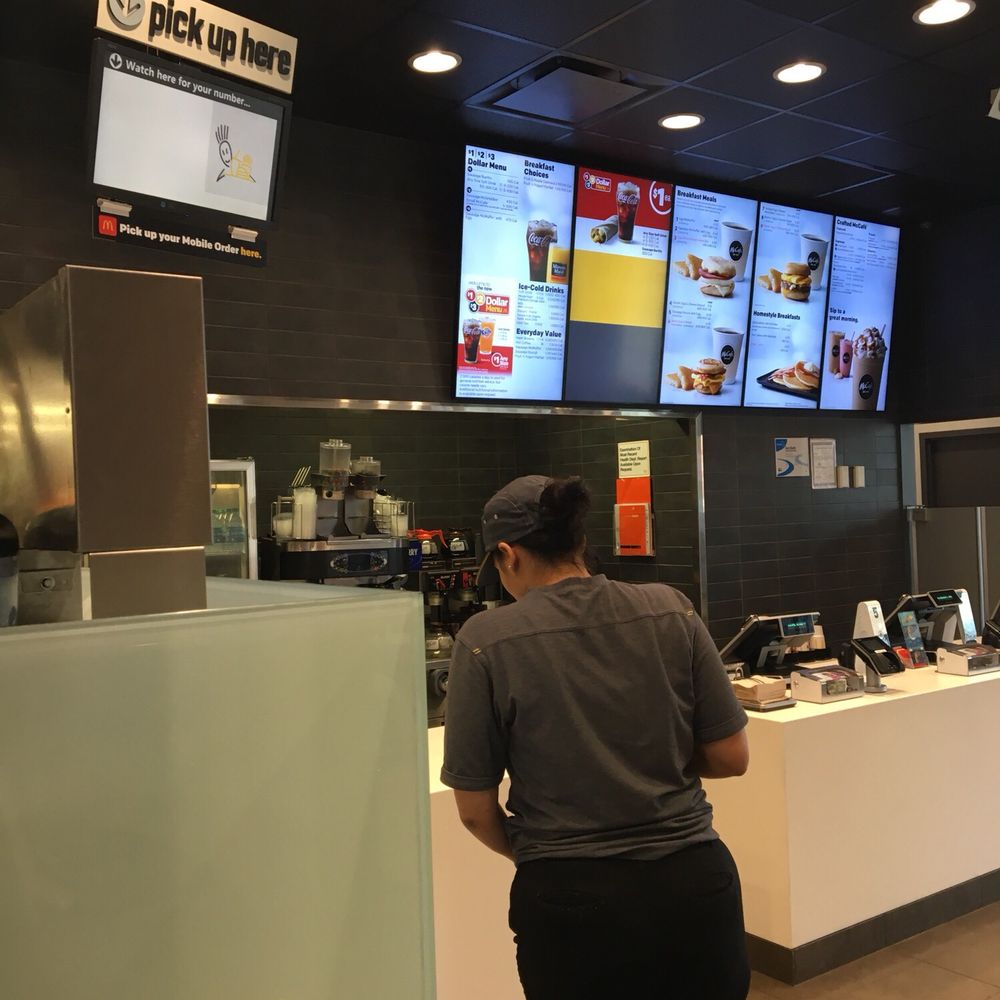 McDonald's - Mobile pickup area - Fast Food Near Me - Atascocita, Texas McDonald's - Mobile pickup area - Fast Food Near Me - Atascocita, Texas
