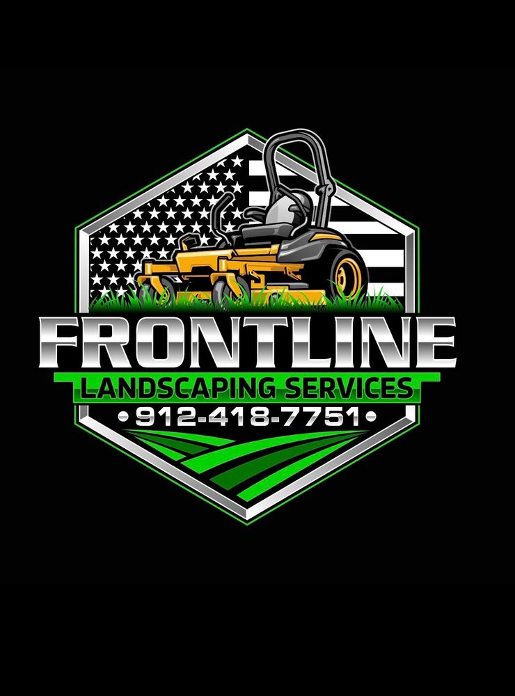 Frontline Landscaping Services - veterans service organization in Glennville, GA