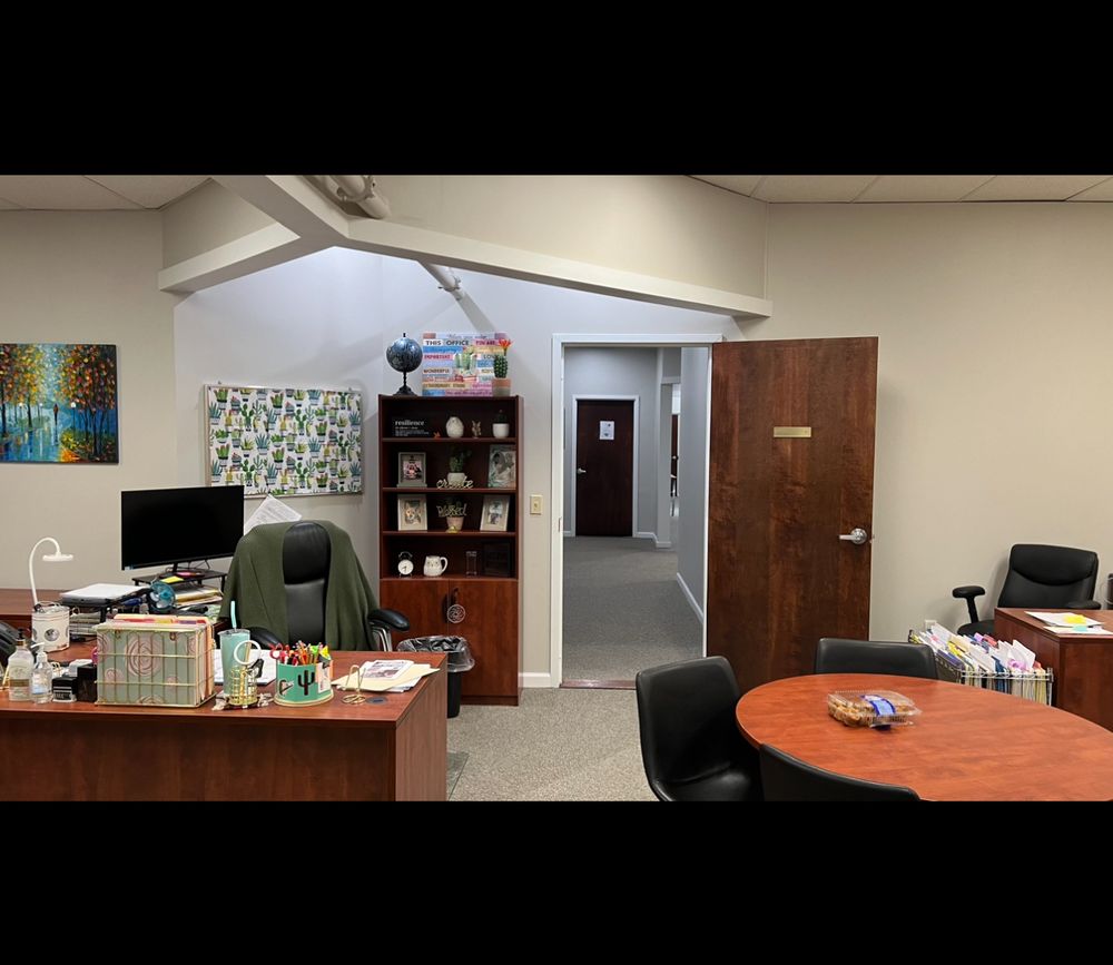 Slide of Hub Chan Remodeling