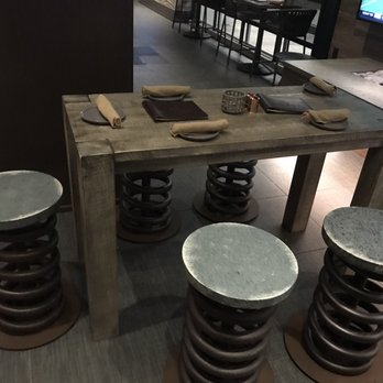 Renaissance Phoenix Downtown Hotel - Dinning tables and seating - Hotels Near Me - Phoenix, Arizona