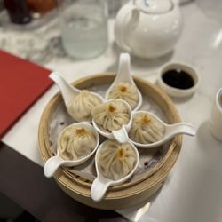 The Imperial Treasure - Pork and crab soup dumplings