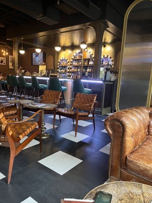 The Vintage Whiskey & Cigar Bar of Charlotte by null