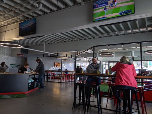 Flatstick Pub - Bellingham by null
