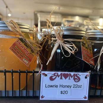 Mom's Pie House - Honey - Bakeries Near Me - Julian, California Mom's Pie House - Honey - Bakeries Near Me - Julian, California
