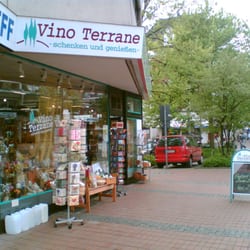 Vino Terrane  - schenken und genießen
