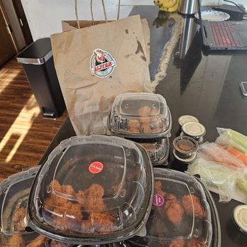 Alitas Chicken Wings To Go - Chicken Wings Near Me - Glenpool, Oklahoma Alitas Chicken Wings To Go - Chicken Wings Near Me - Glenpool, Oklahoma