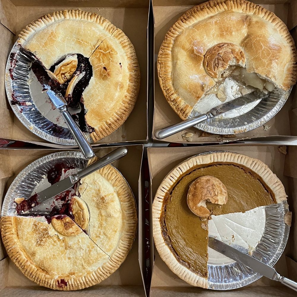 LA Bakery - Black berry, apple, sugar free berry, and pumpkin. - Bakeries Near Me - Carson City, Nevada LA Bakery - Black berry, apple, sugar free berry, and pumpkin. - Bakeries Near Me - Carson City, Nevada