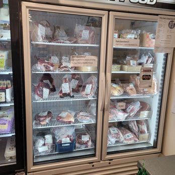 The Cow's Coop - Frozen meats - Farmers Market Near Me - Canton, Connecticut