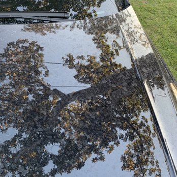 ASAP Mobile Wash - Water spot removal "BEFORE" - Auto Detailing Near Me ASAP Mobile Wash - Water spot removal "BEFORE" - Auto Detailing Near Me