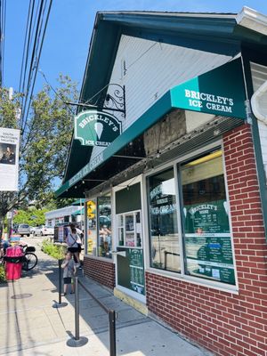 Brickley's Ice Cream by null