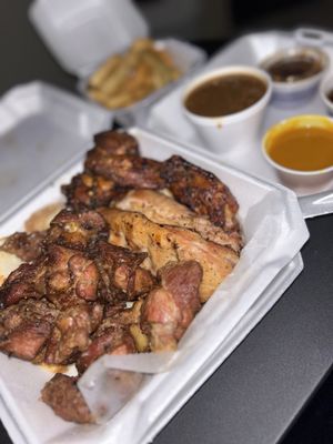 Gobble Stop Smokehouse by null
