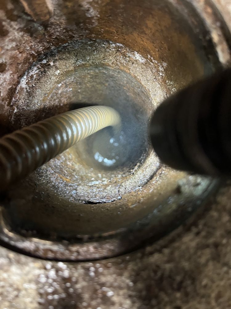 Slide of Remedy Drain Cleaning